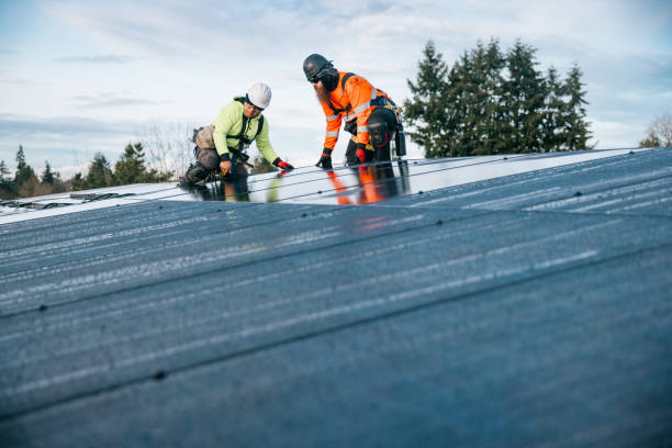 Reliable Metal Roofing contractor in Steep Falls, ME by Roof Repair Smedway